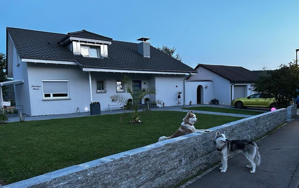 Minalya Home ラウフェンブルク エクステリア 写真